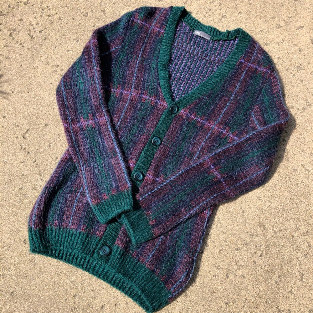 ASOS Fluffy Cardigan